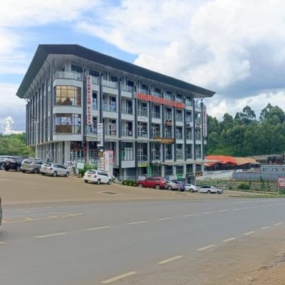 Highview Plaza, Kiambu Road