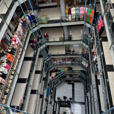 Platinum Plaza, Tom Mboya Street