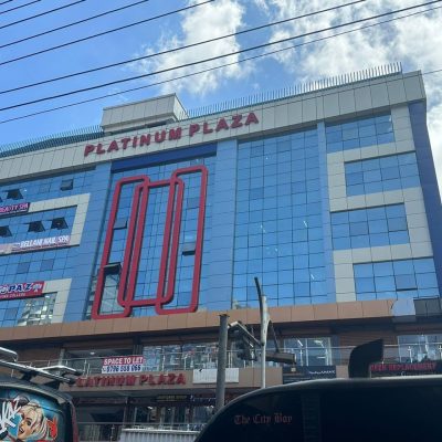 Platinum Plaza, Tom Mboya Street