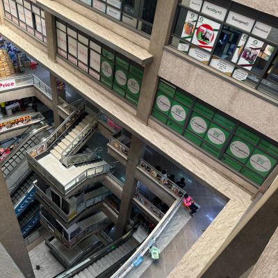 RNG Plaza, Ronald Ngala Street