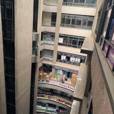 RNG Plaza, Ronald Ngala Street