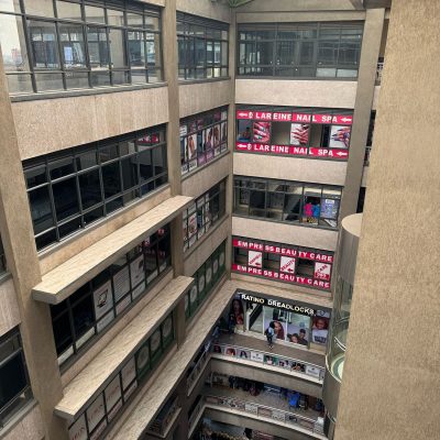RNG Plaza, Ronald Ngala Street