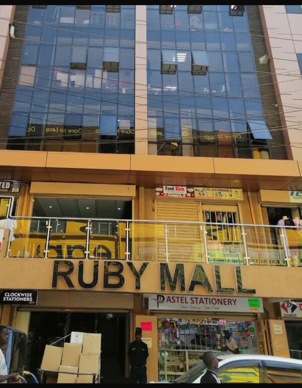 Ruby Mall